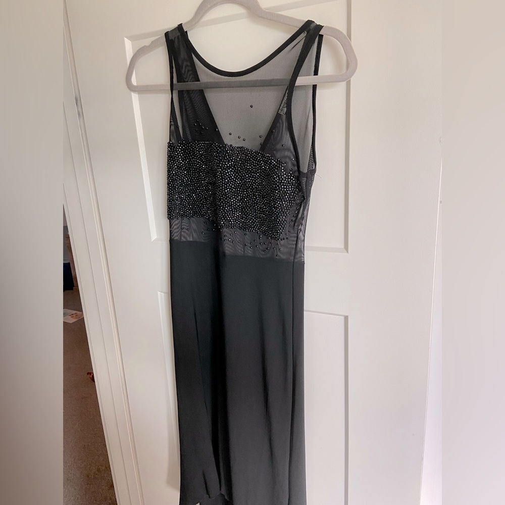 LITTLE BLACK DRESS -small